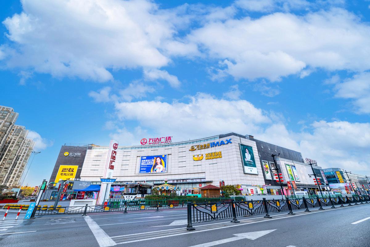苏宁Suning Elec洛阳涧西万达店